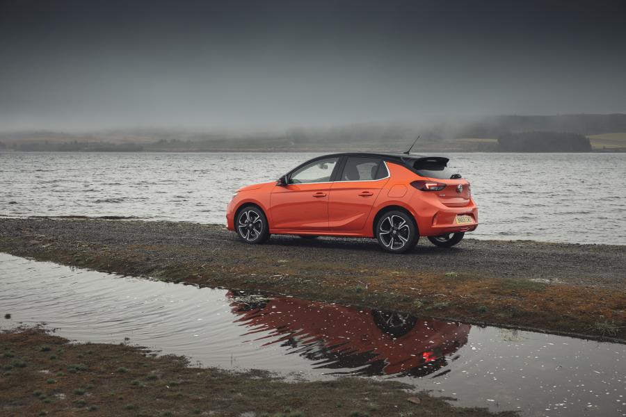  Vauxhall Corsa Ultimate (F) 2019 года  (фото 52 из 75)